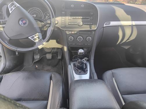 2008 Saab 9-3 Aero