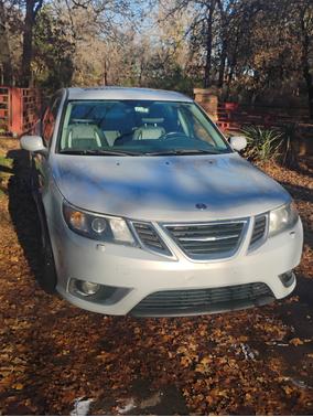 2008 Saab 9-3 Aero