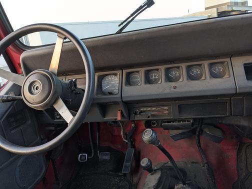 1992 Jeep Wrangler 4WD