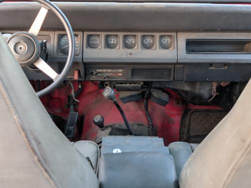 1992 Jeep Wrangler 4WD