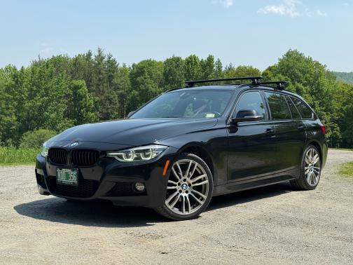 2018 BMW 330 i xDrive