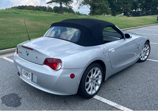 2007 BMW Z4 3.0i Roadster
