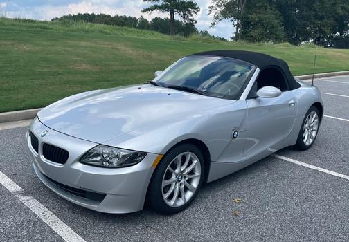 2007 BMW Z4 3.0i Roadster