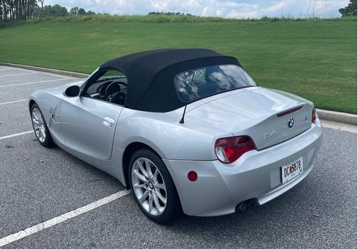 2007 BMW Z4 3.0i Roadster