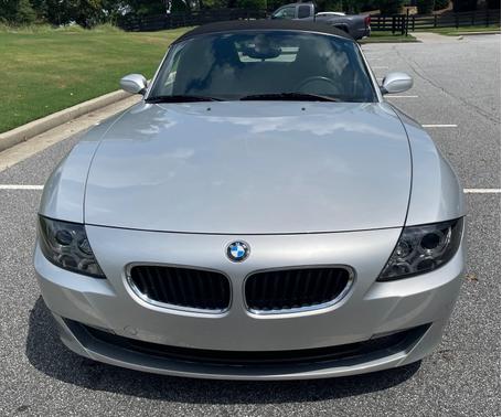2007 BMW Z4 3.0i Roadster