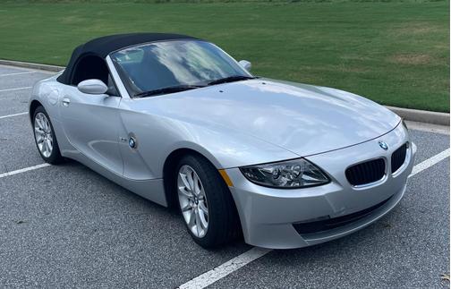 2007 BMW Z4 3.0i Roadster