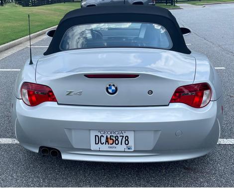 2007 BMW Z4 3.0i Roadster
