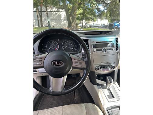 2011 Subaru Legacy 2.5 i Premium