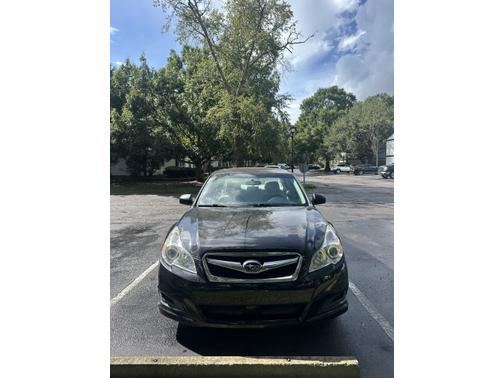 2011 Subaru Legacy 2.5 i Premium
