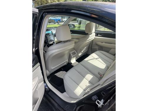 2011 Subaru Legacy 2.5 i Premium