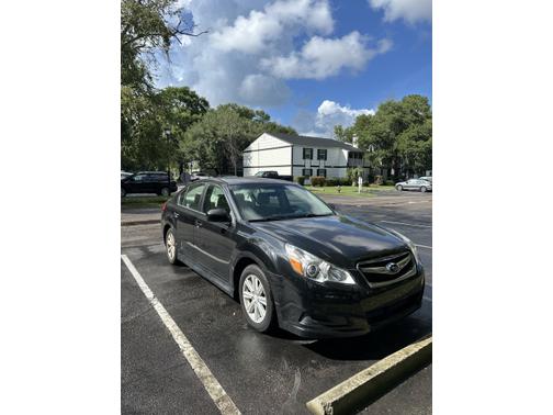 2011 Subaru Legacy 2.5 i Premium