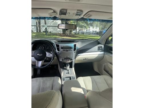 2011 Subaru Legacy 2.5 i Premium