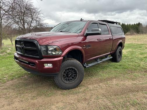 2017 RAM 2500 SLT