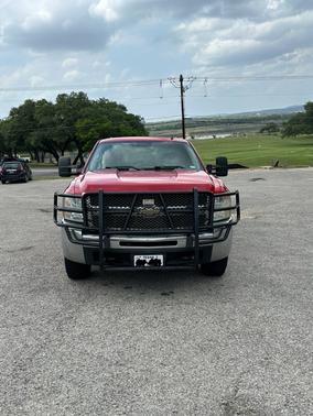 2009 Chevrolet Silverado 2500 LT Crew Cab