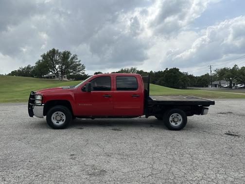 2009 Chevrolet Silverado 2500 LT Crew Cab