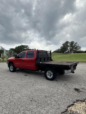 2009 Chevrolet Silverado 2500 LT Crew Cab