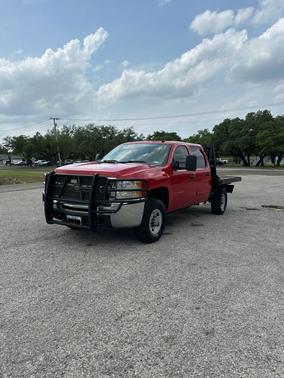 2009 Chevrolet Silverado 2500 LT Crew Cab
