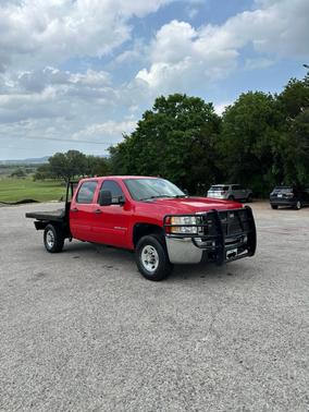 2009 Chevrolet Silverado 2500 LT Crew Cab