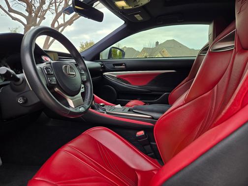 2016 Lexus RC F Base