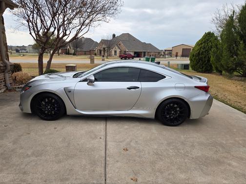 2016 Lexus RC F Base