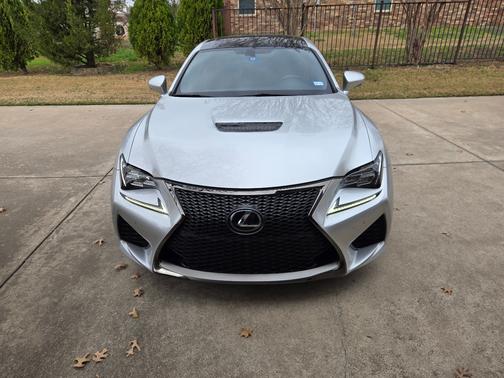 2016 Lexus RC F Base