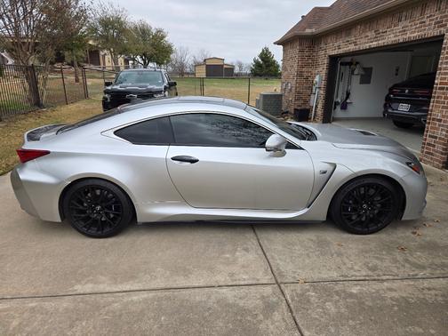 2016 Lexus RC F Base