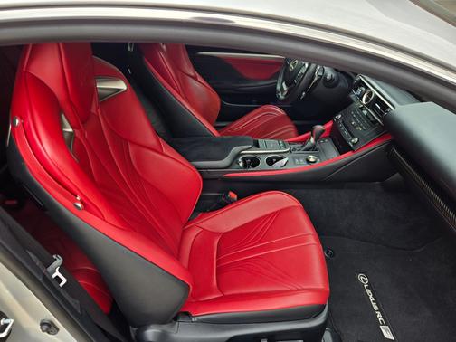 2016 Lexus RC F Base