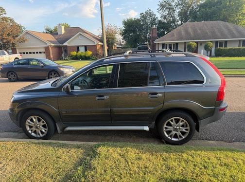 2005 Volvo XC90 T6