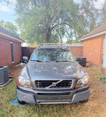 2005 Volvo XC90 T6