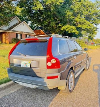 2005 Volvo XC90 T6