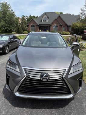 2016 Lexus RX 350 F Sport