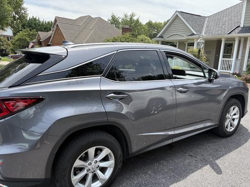 2016 Lexus RX 350 F Sport