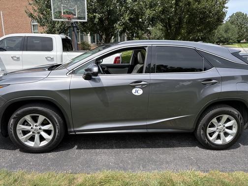 2016 Lexus RX 350 F Sport
