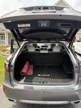 2016 Lexus RX 350 F Sport