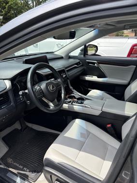 2016 Lexus RX 350 F Sport