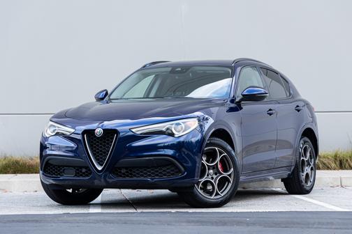 2020 Alfa Romeo Stelvio Sport