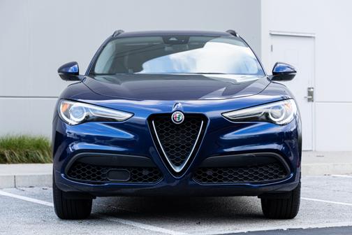 2020 Alfa Romeo Stelvio Sport