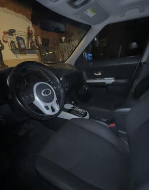 2012 Kia Soul +