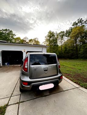 2012 Kia Soul +