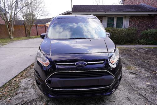 2017 Ford Transit Connect Titanium w/Rear Liftgate