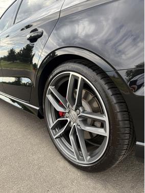2017 Audi S3 2.0T Premium Plus