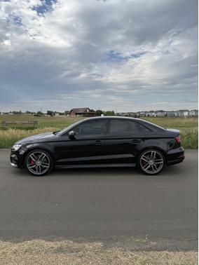 2017 Audi S3 2.0T Premium Plus