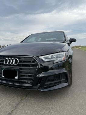 2017 Audi S3 2.0T Premium Plus