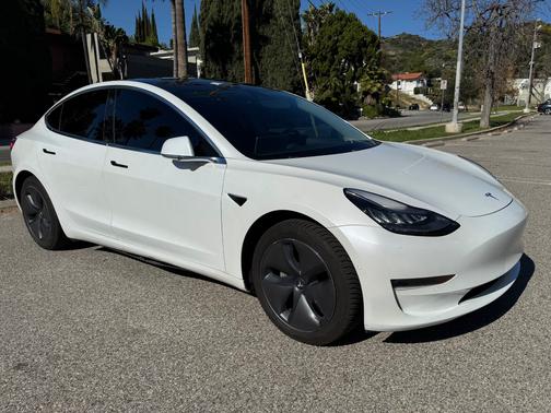 2019 Tesla Model 3 Long Range