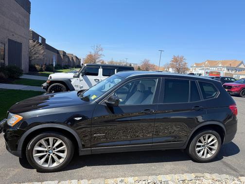 2013 BMW X3 xDrive28i