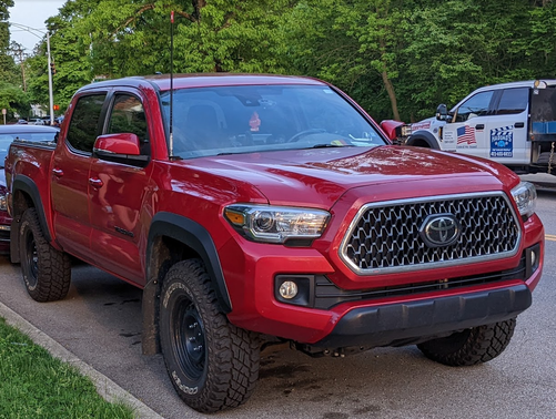 2019 Toyota Tacoma TRD Off Road