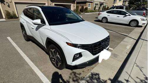 2022 Hyundai TUCSON Limited