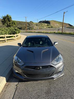 2013 Hyundai Genesis Coupe 3.8 Grand Touring