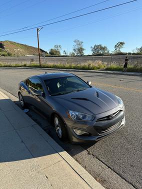 2013 Hyundai Genesis Coupe 3.8 Grand Touring