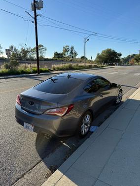 2013 Hyundai Genesis Coupe 3.8 Grand Touring